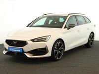 Gebraucht Cupra Leon VZ 245 PS (180 kW) 2022 White candy