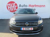 Gebraucht VW Tiguan Elegance 200 PS (147 kW) 2023 Uranograu SUV