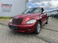 Gebraucht Chrysler PT Cruiser Touring 121 PS (88 kW) 2004 Gold Kombi