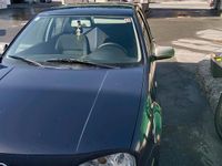 Gebraucht VW Golf IV 66 PS (48 kW) 2000 Blau Limousine
