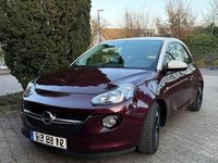Gebraucht Opel Adam Jam 87 PS (63 kW) 2018 Rot Kleinwagen