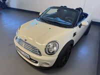 Gebraucht Mini Cooper Cabriolet 122 PS (89 kW) 2013 Weiß Cabrio