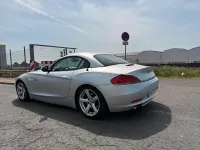 Gebraucht BMW Z4 204 PS (150 kW) 2009 Silber Cabrio
