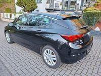 Gebraucht Opel Astra Dynamic 200 PS (147 kW) 2016 Schwarz Limousine