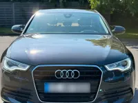 Gebraucht Audi A6 204 PS (150 kW) 2012 Grau Kombi