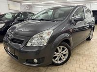 Gebraucht Toyota Corolla Verso 129 PS (94 kW) 2008 Grau Van / Kleinbus