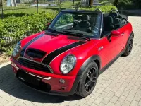 Gebraucht Mini Cooper S Cabriolet 170 PS (125 kW) 2007 Rot Cabrio