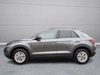 Gebraucht VW T-Roc Life 116 PS (85 kW) 2024 Grau SUV