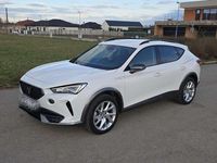 Gebraucht Cupra Formentor 150 PS (110 kW) 2022 Weiß SUV