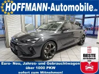 Neu Cupra Leon 150 PS (110 kW) 2025 Schwarz Limousine