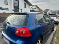 Gebraucht VW Golf IV 75 PS (55 kW) 2005 Blau Kleinwagen