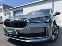 Gebraucht Skoda Superb Selection 150 PS (110 kW) 2025 Graphitegrau Kombi
