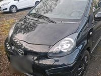 Gebraucht Toyota Aygo 68 PS (50 kW) 2009 Schwarz Kleinwagen