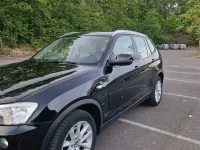 Używany BMW X3 Performance 184 KM (135 kW) 2010 Czarny SUV