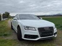 Gebraucht Audi A7 250 PS (183 kW) 2014 Weiß Kleinwagen