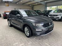 gebraucht VW T-Roc 1.5 TSI Sport SHZ CarPlay DAB APP