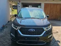 Gebraucht Ford Edge 209 PS (153 kW) 2017 Braun SUV