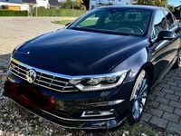 Gebraucht VW Passat Highline 239 PS (175 kW) 2017 Schwarz Limousine