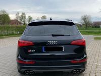 gebraucht Audi SQ5 3.0TDI Competition AHK | Service&HU NEU