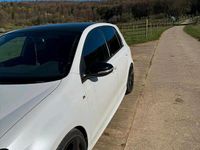 Gebraucht VW Golf VI Edition 235 PS (172 kW) 2012 Weiß Kleinwagen