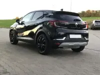 Gebraucht Renault Captur Techno 158 PS (116 kW) 2022 Blackpearl schwarz SUV