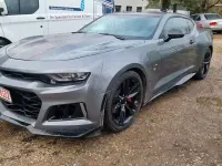 Gebraucht Chevrolet Camaro ZL1 340 PS (250 kW) 2021 Grau