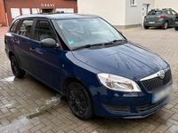 Gebraucht Skoda Fabia 70 PS (51 kW) 2011 Kombi