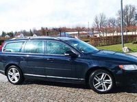 Gebraucht Volvo V70 136 PS (100 kW) 2009 Blau Kombi
