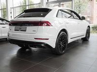 Neu Audi Q8 Sport 286 PS (210 kW) 2025 Weiß SUV