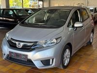 Gebraucht Honda Jazz Comfort 102 PS (75 kW) 2017 Silber Kleinwagen
