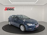 Gebraucht Seat Leon ST Style 131 PS (96 kW) 2019 Blau Kombi