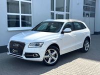 gebraucht Audi Q5 2.0 TDI Quattro S line Sport Plus *KAME*