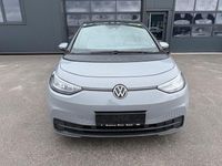 Gebraucht VW ID.3 Pro 150 kW (204 PS) 2021 Grau Kleinwagen