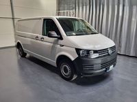 gebraucht VW Transporter T62.0TDI Kasten lang *Klima| AHK| PDC*