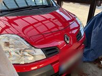 Gebraucht Renault Modus 112 PS (82 kW) 2008 Rot Van / Kleinbus