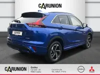 Używany Mitsubishi Eclipse Cross Top 188 KM (138 kW) 2022 Niebieski SUV