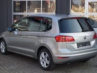 Gebraucht VW Golf Allstar 125 PS (91 kW) 2017 Silber Limousine