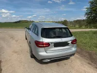 Gebraucht Mercedes C180 Avantgarde 156 PS (114 kW) 2016 Silber Kombi
