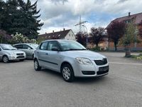 gebraucht Skoda Fabia 