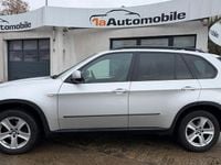 Gebraucht BMW X5 Exclusive 245 PS (180 kW) 2013 Silber SUV
