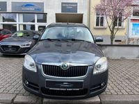 gebraucht Skoda Roomster 1.9 TDI Comfort klimatronik