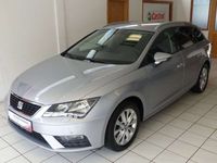 gebraucht Seat Leon 1.6 TDI DSG Style*KLIMAAUTOMATIK*NAVI*SHZ*