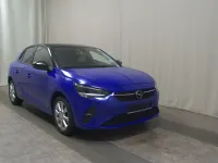 Gebraucht Opel Corsa Edition 75 PS (55 kW) 2021 Voltaik blau Kleinwagen