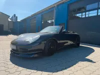 Gebraucht Porsche 996 320 PS (235 kW) 2004 Grau Cabrio