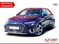 Gebraucht Audi A3 Comfort 150 PS (110 kW) 2021 Blau Limousine