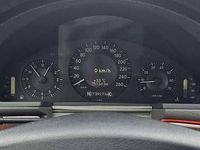 Gebraucht Mercedes E200 Elegance 163 PS (119 kW) 2005 Limousine