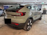 Gebraucht Volvo C40 Ultimate 300 kW (408 PS) 2022 Grün SUV