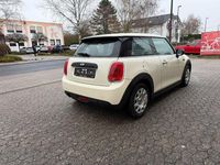 Gebraucht Mini ONE 75 PS (55 kW) 2017 Weiß Kleinwagen