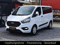 Gebraucht Ford Transit Tourneo 105 PS (77 kW) 2018 Frozen white Van / Kleinbus