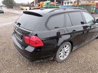 Gebraucht BMW 320 M Sport 177 PS (130 kW) 2008 Schwarz Kombi